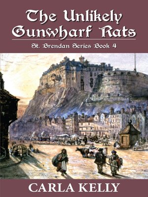 The Unlikely Gun Wharf Rats - ebook